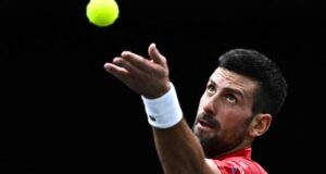 Novak Djokovic no jugará el Masters 1000 de París 2025