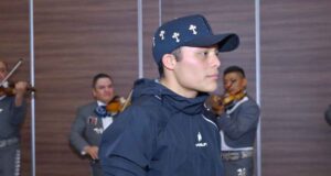 Pitbull Cruz califica de reprobable comportamiento de Tashiro Fierro