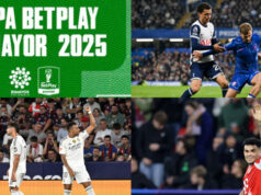 Programación deportiva puente festivo: 1, 2 y 3 de noviembre