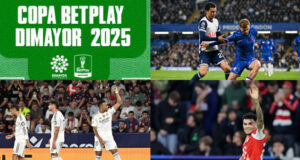 Programación deportiva puente festivo: 1, 2 y 3 de noviembre