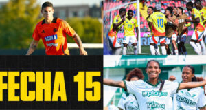 Programación deportiva puente festivo: 11, 12 y 13 de octubre