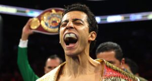 Divino Espinoza asegura que su función en México estará a la altura de Las Vegas