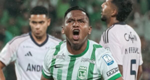 Santos está dispuesto a negociar con Nacional por Alfredo Morelos