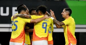 ¿Colombia cabeza de serie en el Mundial? Subió en ranking FIFA
