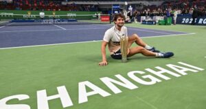 Vacherot, del 204º ATP al título en Shanghái 2025