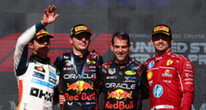 Verstappen vuela en el GP de EEUU y estrecha el cerco sobre los McLaren