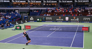 Zverev se despide también del Masters 1000 de Shanghái 2025