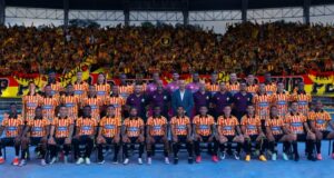 Santa Fe ofertó por el ‘9’ de Pereira: si se da es un bombazo