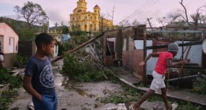 Haití, Jamaica y Cuba se recuperan tras la destrucción causada por el huracán Melissa