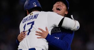 Calendario de los Dodgers en la Serie de Campeonato de la Liga Nacional