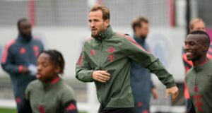 Harry Kane y el Bayern enfrenten emocionante duelo ante Frankfurt