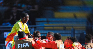 ¡Colombia a la Semifinal del Mundial Sub – 20!, derrotó 3×2 a España