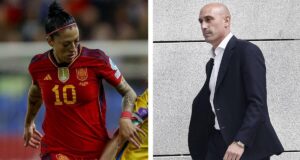 Luis Rubiales insistió en que es inocente, tras su condena por el caso Jenni Hermoso, y culpó a la ‘izquierda radical’