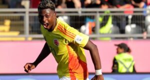 Neyser Villarreal elegido estrella mundial Sub-20 por revista World Soccer: elgios fuera de Colombia | Selección Colombia