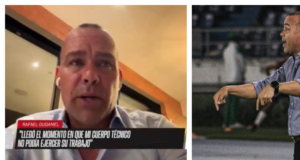 ‘El día a día era deprimente’