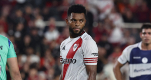 fin de ciclo en River Plate, el club anunció su salida y le dedicó una despedida en redes sociales