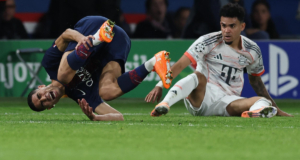 Hakimi se perdería la Copa África de Naciones tras falta de Luis Díaz y su expulsión