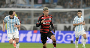 vea su golazo con Flamengo; video