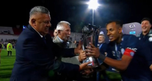 campeón de la Copa Argentina y clasificado a la Libertadores 2026