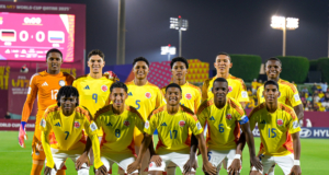 Colombia, listo para su segundo duelo en el Mundial Sub-17, contra El Salvador: hora y TV