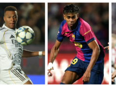 estos son los detalles y los nominados