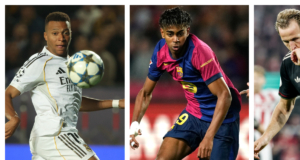 Fifa sube el telón y anuncia los nominados al premio The Best 2025, sin Luis Díaz