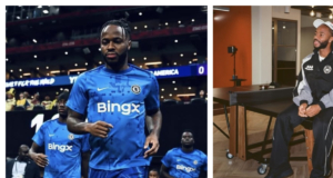 Sterling, estrella de la Premier League, sufre aterrador intento de robo junto a su familia: prensa revela detalles