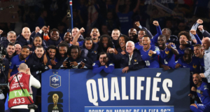 Francia, con Mbappé, nuevo clasificado al Mundial del 2026 y segundo confirmado por Europa