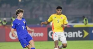 Francia denunciaría a Colombia por gresca en Mundial Sub-17: eliminación se complicaría | Selecciones Nacionales