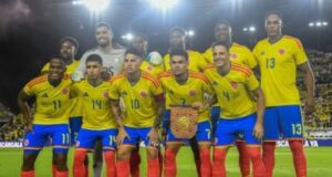 Posible alineación titular Selección Colombia vs Australia en amistoso: caras nuevas de Lorenzo | Selección Colombia