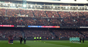 El Camp Nou reabre sus puertas y el Barcelona se da un festín con goleada al Athletic