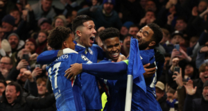 crónica y goles Uefa Champions League 2025-26