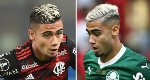 la batalla brasileña por el título de la Copa Libertadores; hora y TV