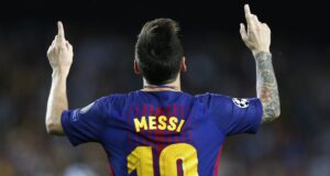 Lionel Messi se visualiza viviendo de nuevo en Barcelona