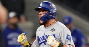7 jugadores de los Dodgers van a la agencia libre tras final de temporada 2025