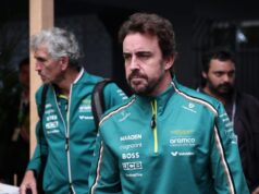 Fernando Alonso critica a la F1: «Hay exceso de todo menos de espectáculo»