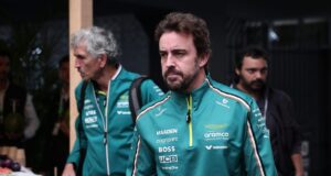 Fernando Alonso critica a la F1: «Hay exceso de todo menos de espectáculo»