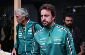 Fernando Alonso critica a la F1: «Hay exceso de todo menos de espectáculo»