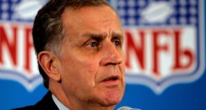 Falleció a los 84 años el excomisionado de la NFL, Paul Tagliabue