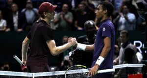 Alcaraz y Djokovic comparten grupo en el Torneo de Maestros