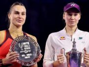 Aryna Sabalenka acaba el 2025 como número 1 del tenis femenino