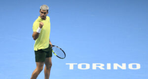 Carlos Alcaraz se asegura terminar el año como N.1 del mundo