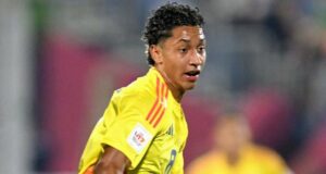 Colombia igualó ante Alemania en su debut del Mundial Sub-17