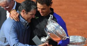 Entrena tu mente para ganar, llega a Colombia con Toni Nadal