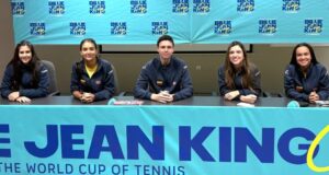 Colombia está lista para jugar desde este viernes los play-offs de la Billie Jean King Cup