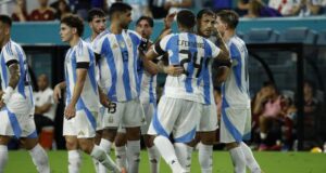 Creadora de contenido afirmó que un futbolista le escribió