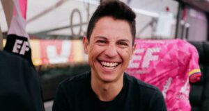 El palmarés de Esteban Chaves