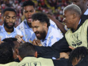 El portero Neto Volpi renovó con Deportes Tolima