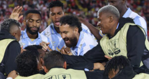 El portero Neto Volpi renovó con Deportes Tolima