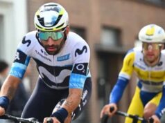 Fernando Gaviria deja Movistar para correr en el Caja Rural